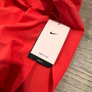 Nike dri-fit women’s Xl shorts Nwt